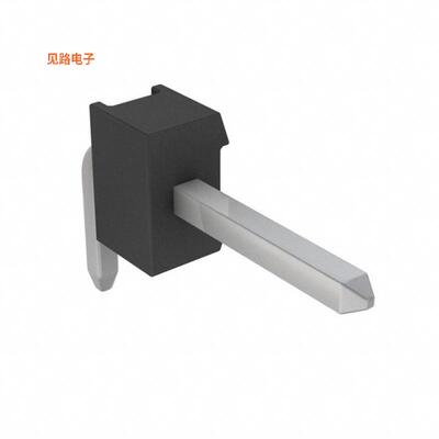 9-103329-0-01 -原装[CONN HEADER R/A 1POS针座，分离式