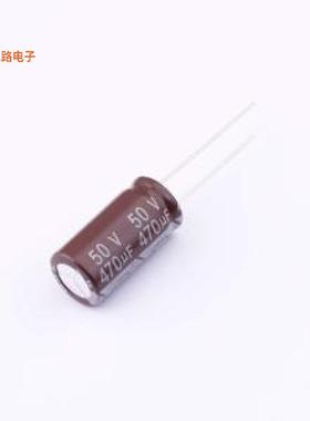 DHG050M477H200S1AA -[原装直插铝电解插件,D10xL20mm