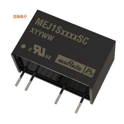 MEJ1S0505SC -[全新DC DC CONVERTER 5V 1W]