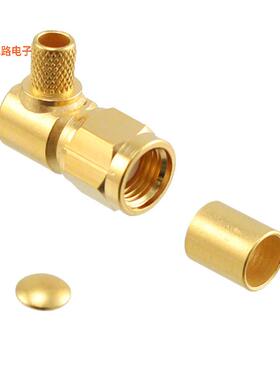 142-4407-101 -原装[CONN RPSMA PLUG R/A 50OHM SOLDERRP-SMA