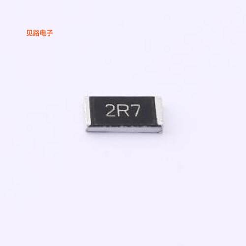 35222R7JT -[原装RES SMD 2.7 OHM 5% 3W 25122512