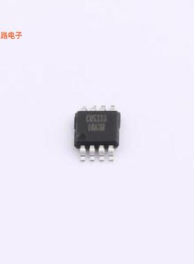 COSINA333MRA -[原装仪表放大器MSOP-8