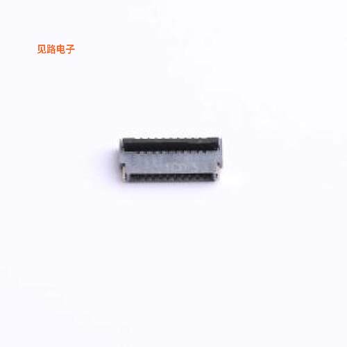FH34D-8S-0.5SH(50) -[原装FFC/FPCSMD,P=0.5mm,卧贴