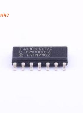 TJA1041AT/CM,118 -[原装IC TRANSCEIVER HALF 1/1 14SOSOIC-14