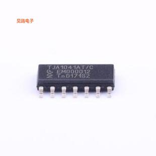TJA1041AT/CM,118 -[原装IC TRANSCEIVER HALF 1/1 14SOSOIC-14