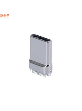 UP32-C-F-G-FL-1-P24 -[全新USB PLUG, TYPE C, 3.2, FREE-LINE]