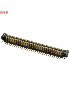 AXT460124 -原装[CONN HDR 60POS SMD GOLD接头，中央触点带