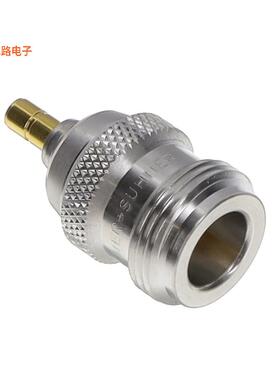 31_N-SMB-50-1/1--_UE -原装[COAX ADAPT N TO SMB插孔至插孔