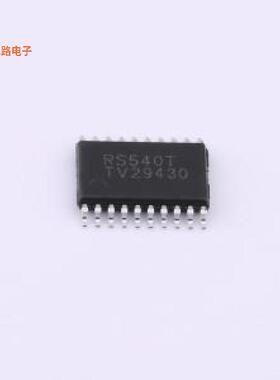 RS540TXTSS20-G -[原装缓冲器/驱动器/收发器TSSOP-20