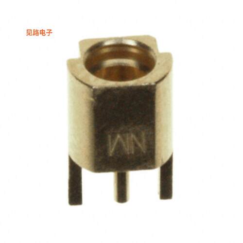 135-9711-801 -原装[CONN MMCX JACK STR 50OHM EDGEMNTMMCX