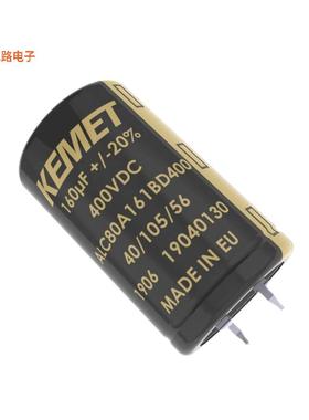 ALC80F392BB040 -原装[CAP ALUM 3900UF 20% 40V SNAP TH3900 F