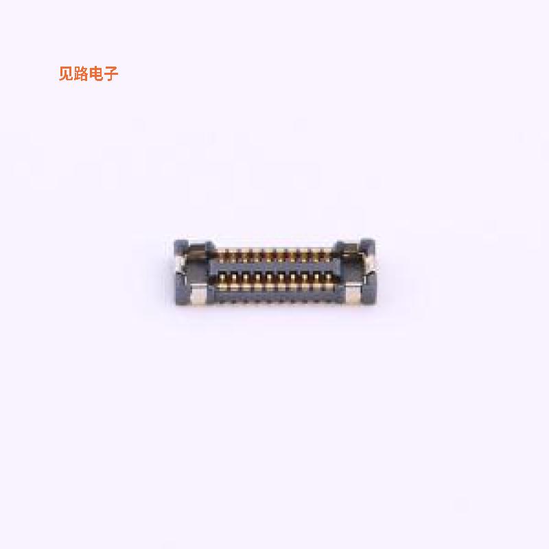 BM23PF0.8-20DS-0.35V(51) -[原装SMD,P=0.35mm]