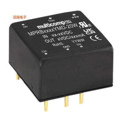 原装正品 MPRB4803YMD-20W-全新]
