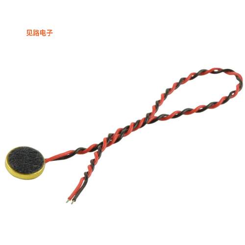 CMC-6013-38L100 -原装[MICROPHONE COND ANALOG OMNI驻极体电容