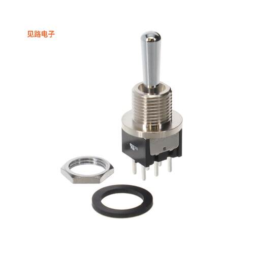 M2023B2B3W03/U-N979 -[全新SWITCH TOGGLE DPDT 6A 125V]