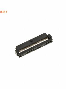 0875683443 -原装[CONN RCPT 34POS IDC 28AWG GOLD插座