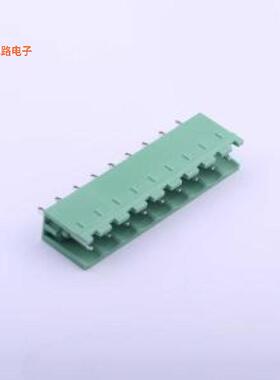 JL2EDGV-50809G01 -[原装插拔式接线插件,P=5.08mm