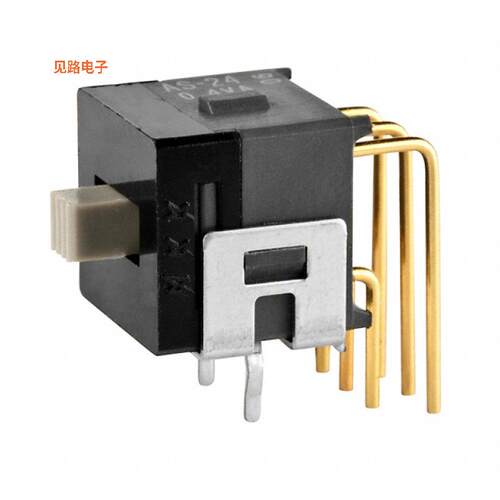 AS24AH -[全新SWITCH SLIDE SP3T 0.4VA 28V]
