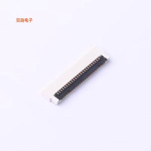 AFB04-S24FIA-HF -[原装FFC/FPCSMD,P=0.8mm,卧贴