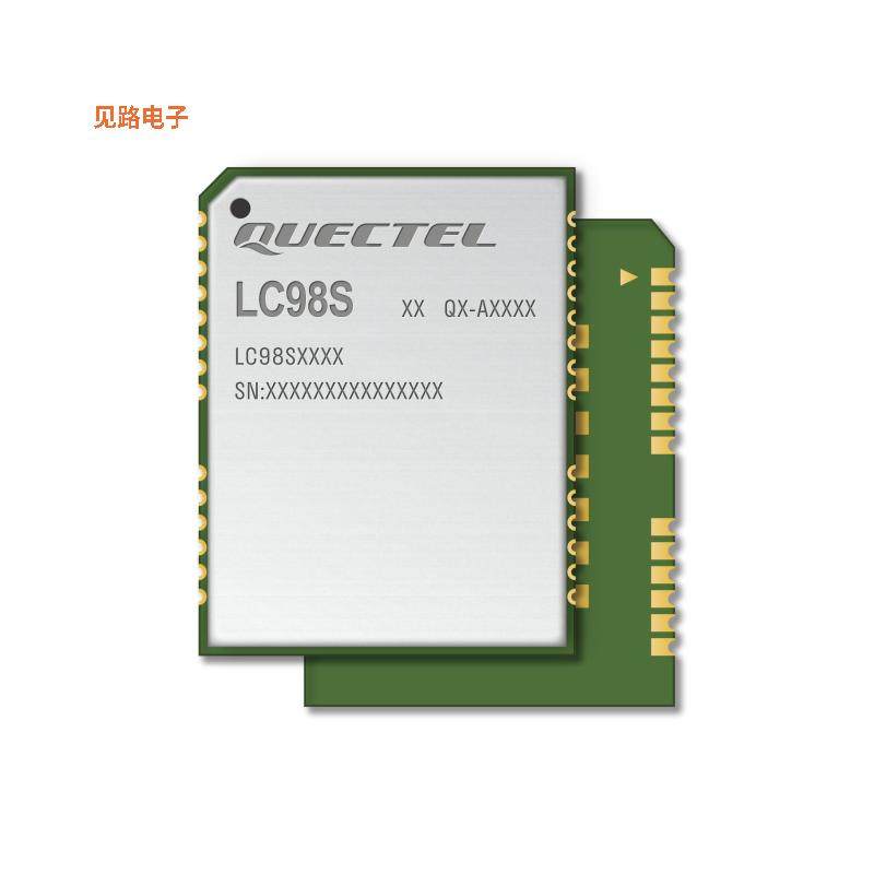 LC98SIBMD -[全新RF TXRX MODULE NAVIGATION SMD]