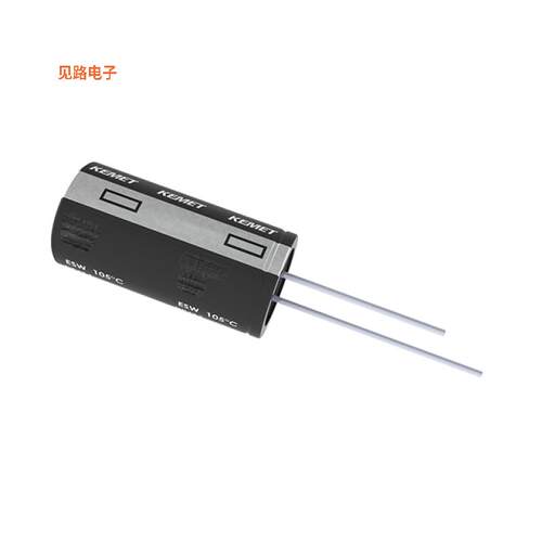 ESW106M016AC3FA -[全新CAP ALUM 10UF 20% 16V RADIAL TH]