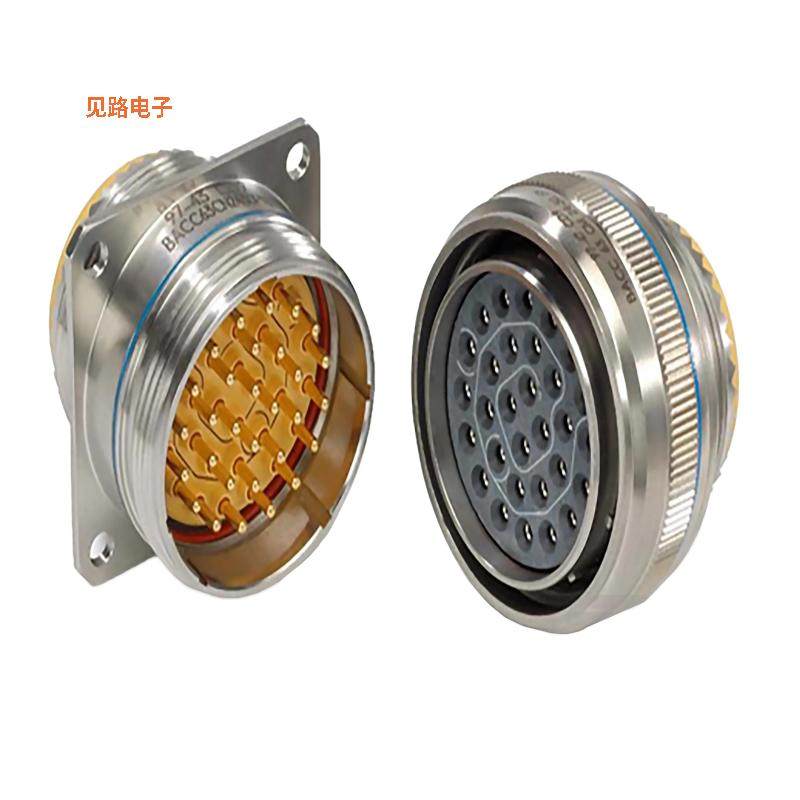 983-6RS 08-03 S6 -原装[983-6RS 08-03 S6插头，母插口