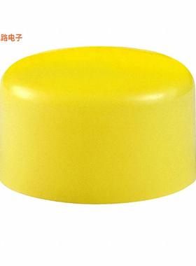 AT422E -[全新CAP PUSHBUTTON ROUND YELLOW]
