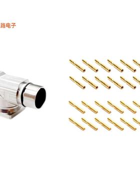 MA7RAE1202S-KIT -[全新CONN RCPT FMALE 12POS GOLD CRIMP]