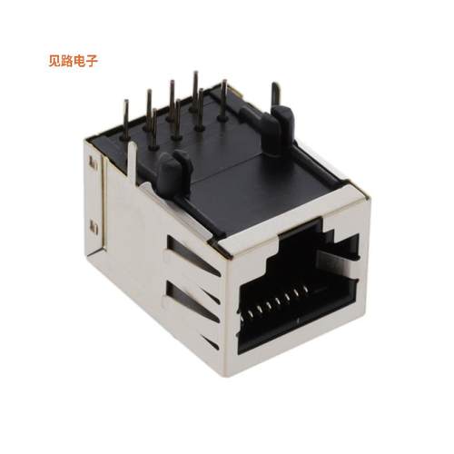 MTJ-88GX1-FSD-PG6 -原装[RJ45 MODULAR JACK, SHIELDE