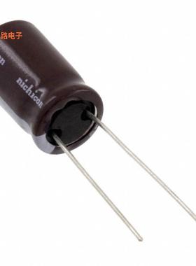 ULD2D270MPD1TD -原装[CAP ALUM 27UF 20% 200V RADIAL TH27 F