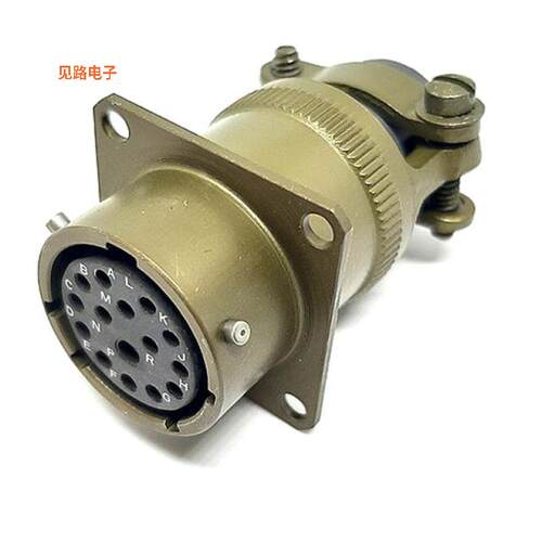 MSW00E14-15S-SR -[全新WALL MOUNT RECEPTACLE, ENVIRONME]
