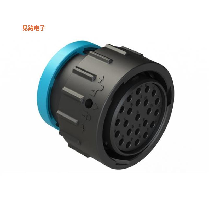 AHDP06-24-23SR-BRA -[全新23 POSITION PLUG, SOCKET, SHELL]