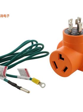 ADL14301030 -[全新L14-30P to 10-30R Compact Adapte]