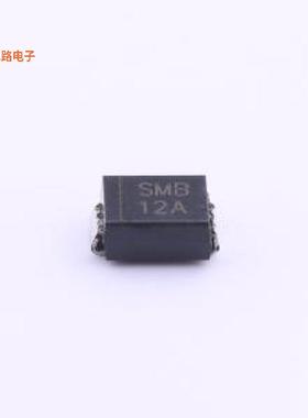 P6SMB12A -[原装TVS DIODE 10.2VWM 16.7V DO214AASMB(DO-214AA)