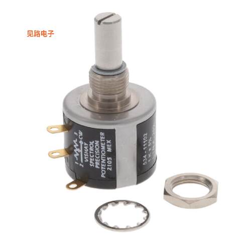 534B1102JC -[全新POT 1K OHM 2W WIREWOUND LINEAR]