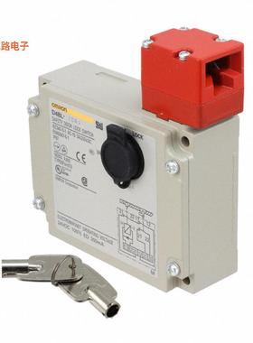 D4BL-2DRA -原装[INTERLOCK SOLENOID RELEASE DPST螺线管释放