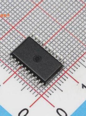 原装正品 ADC0804LCWM/NOPB-全新