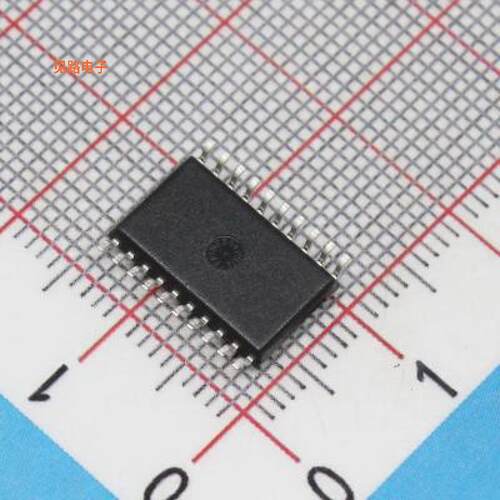 原装正品 ADC0804LCWM/NOPB-全新