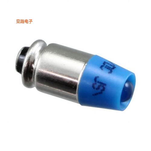 10-2J13.1066 -[全新CONFIG SWITCH LAMP LED BLUE 28V]