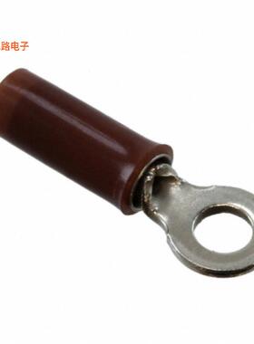 1577616-1 -[全新CONN RING CIRC 22-24AWG #4 CRIMP]