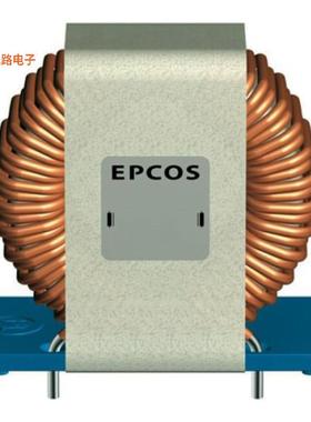 B82725S2103N003 -原装[CMC 2.8MH 10A 2LN TH电源线