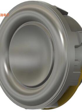 AS03504AR-T -原装[SPEAKER 35MM 4W 4OHM 220HZ 97DB磁性