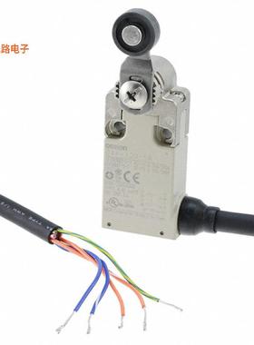 D4F-120-5R -原装[SWITCH SNAP ACTION DPST 15A 120VDPST-NO/NC