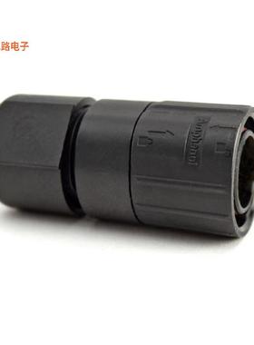 C09131H0061025U -[全新MALE CABLE CONNECTOR, QUICKLOCK,]