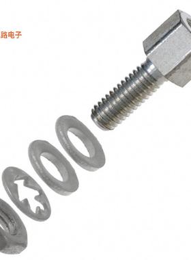 863001TLF -[全新CONN SCREWLOCK DSUB FEML M3/4-40]