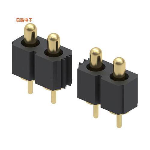 821-22-047-10-002101 -[全新CONN SPRING PISTON 47POS PCB]