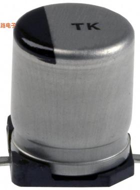 EEE-TK1E101P -原装[CAP ALUM 100UF 20% 25V SMD100 F