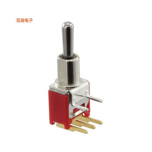 TMS3T5B2M6RE -[全新SWITCH TOGGLE SPDT 0.4VA 20V]