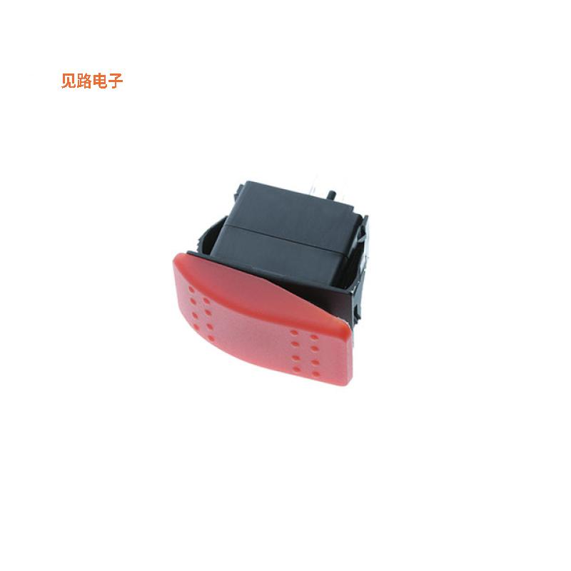 SRD1-1B-DC-1-RNN -[全新SWITCH ROCKER SPST-NO 21A 125V]