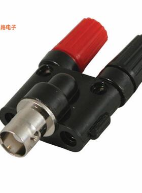 L025CT2941 -[全新BNC(F) ADAPT 4MM BPOST BK]